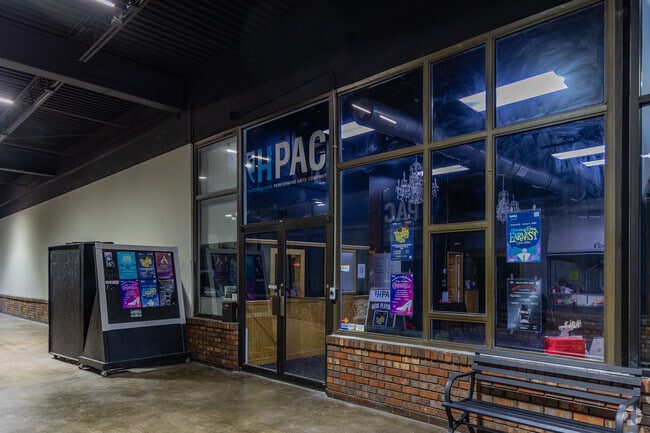 The Hendersonville Performing Arts Company hosts local shows throughout the year.