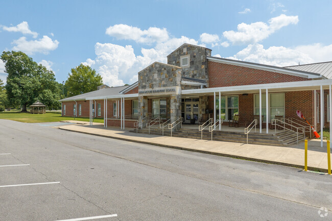 Susan Moore Elementary School is part of the Blount County School System.