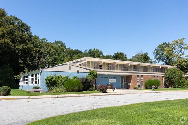 Briarcliff Manor's beacon of religious education, St Theresa School.