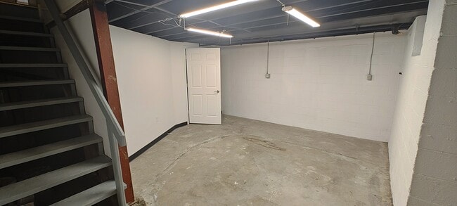 Basement/office/rec room