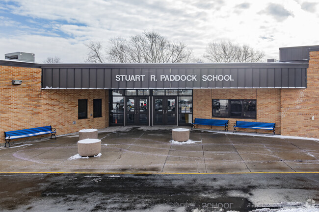 Stuart R Paddock School