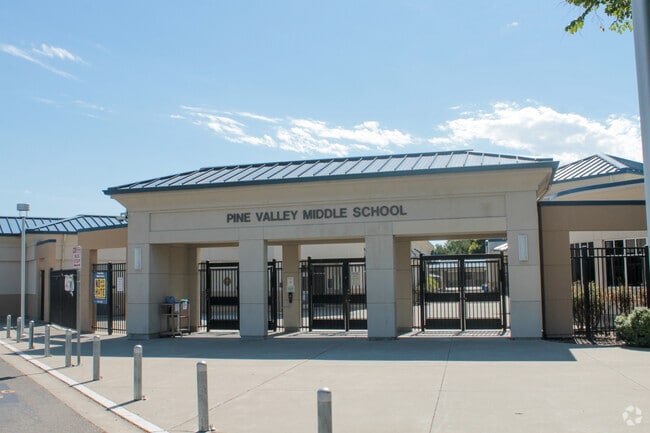 Pine Valley Middle School