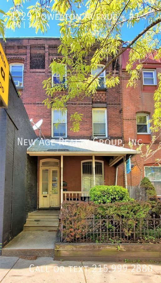 3229 Powelton Ave Unit 1, Philadelphia, PA 19104