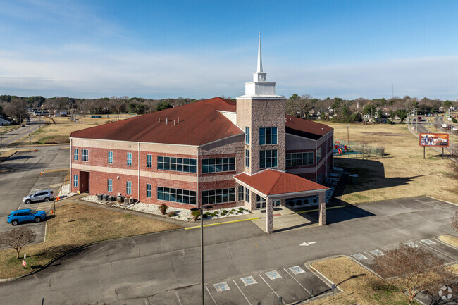 St Mark Christian Academy
