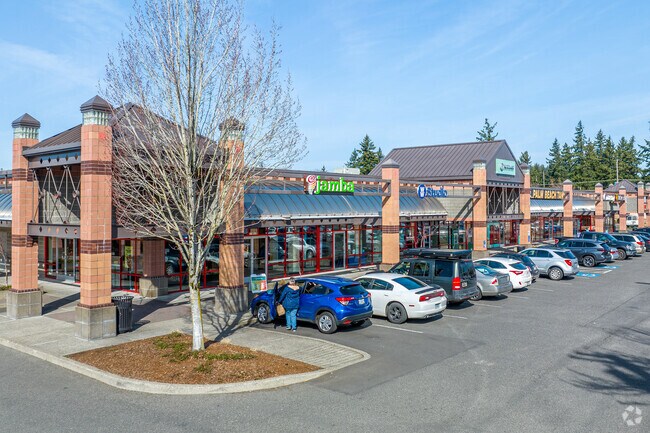 Gateway Shopping Center