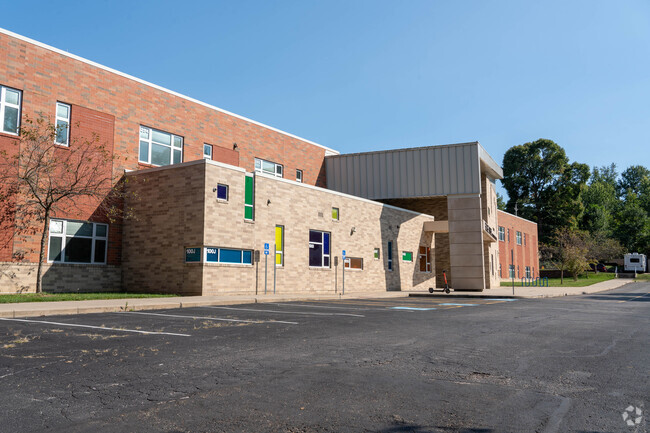 George Barber CLC in Akron, Ohio.