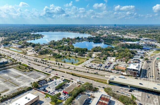 Casselberry commuters need not go far with the intersection of SR 436 and 1792 nearby.