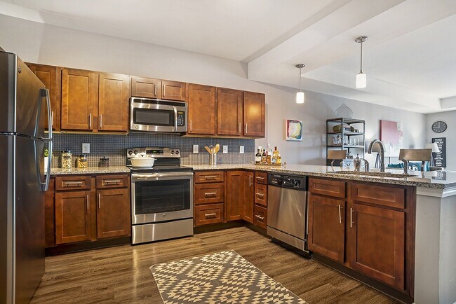 The Heights Apartments, Montgomery, AL 36104 - photo 2