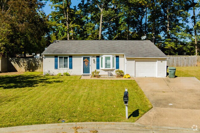 Discovering the idyllic beauty of Bland's ranches in Newport News.