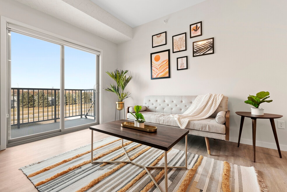 Blackmore Flats I - Bldg 1