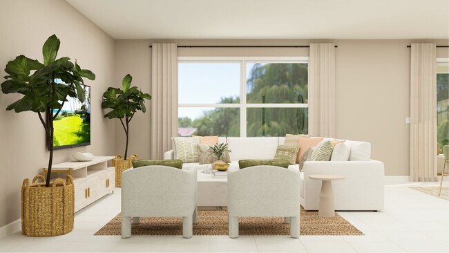 6858 NW Kestrel Ln, Port Saint Lucie, FL 34987 - photo 7