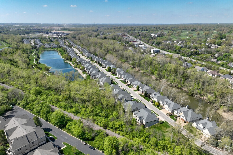 Marble Cliff Crossing