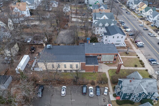 Check out the eshiva Gedolah Rabbinical Institute at 300 Norton St, New Haven, CT 06511.