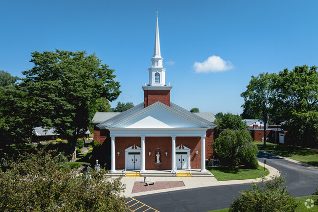 St. Richard School is a private religious institution.