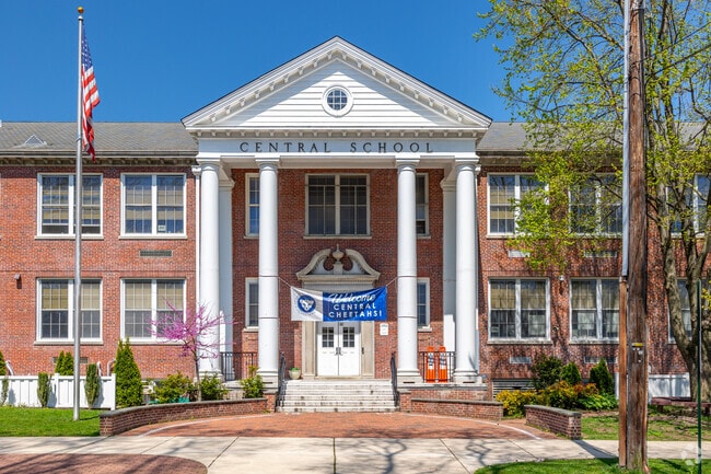 Central Elementary School is a highly rated, public school located in Haddonfield.