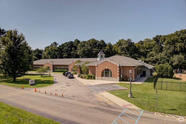 Kids are challenged to excel at the Montessori Center of Our Lady.