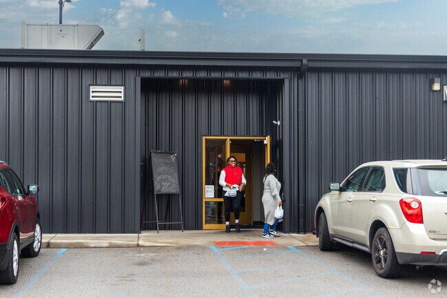 Midtown residents are known to frequent J's Breakfast Club.