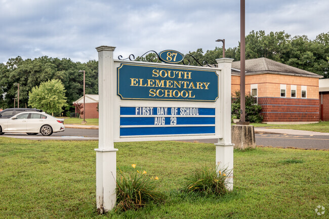 South Elementary School is located in Windsor Locks.
