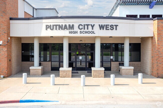 Warr Acres has many options for school in OKC and Putnam City West is one of these options.