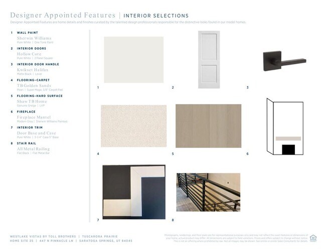 447 N Pinnacle Ct, Saratoga Springs, UT 84045 - photo 5