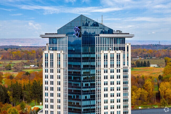 Residents can drive 8 minutes from Oneida and test their luck at the Turning Stone Casino.