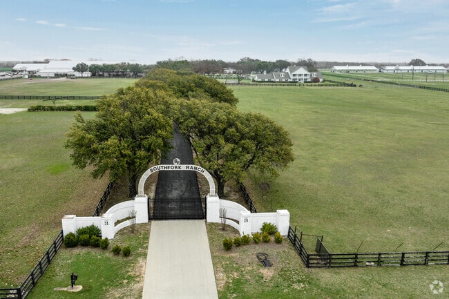 Southfork Ranch is a multi-use entertainment spot in Murphy.