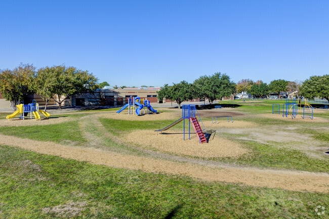 Students actively engage in a variety of extracurricular activities and clubs.