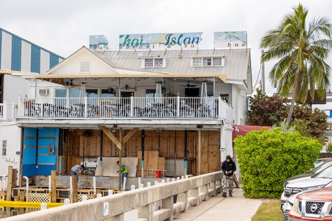 Thai Island Restaurant has been serving delicious food for over a decade in The Meadows.