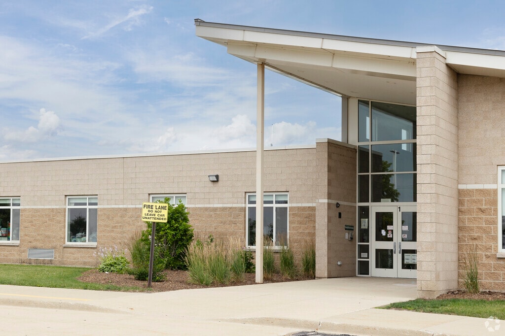 Liberty Elementary School is a modern school that propels its students to success.