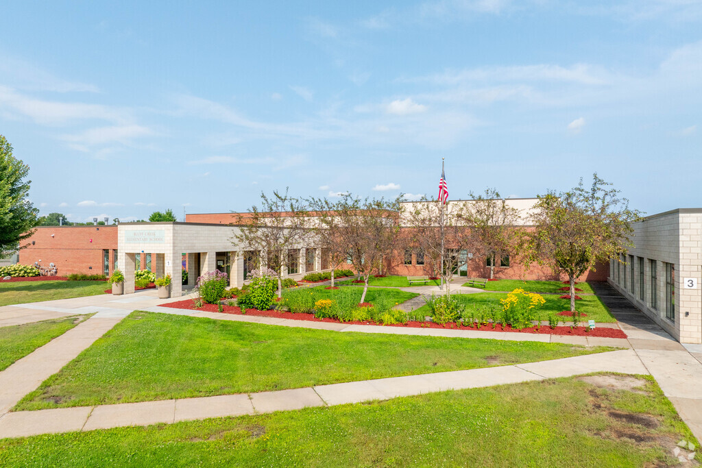 Bluff Creek Elementary is ranked #217 in Minnesota Elementary Schools.