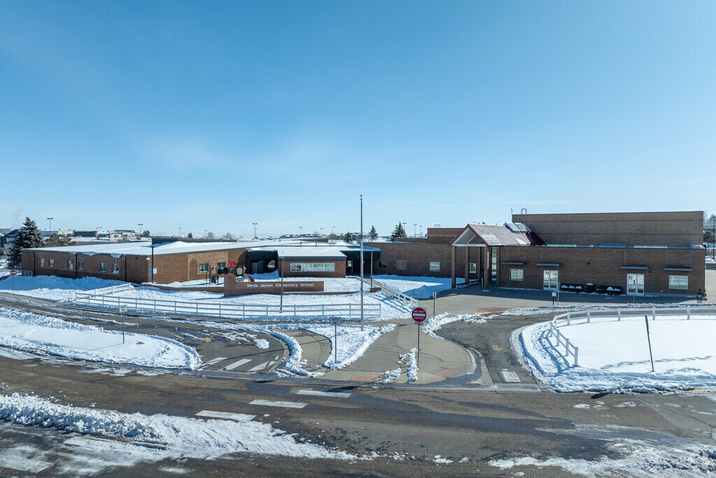 verda james elementary school