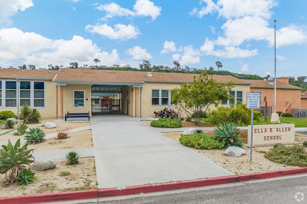 Allen (Ella B.) Elementary School