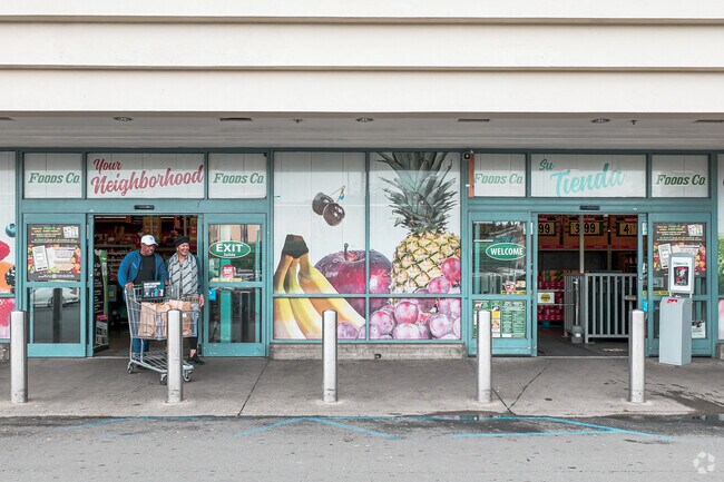 Grocery Essentials at Food Co Grocery Store in Richmond’s Iron Triangle Neighborhood.