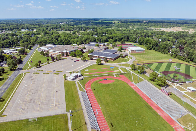 Kalamazoo Central High School holds a B rating with Niche.com