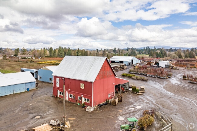 Nurseries in Kelly Creek offer seasonal plants and flowers for local gardens.
