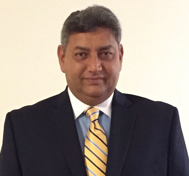 Iqbal Bukhari