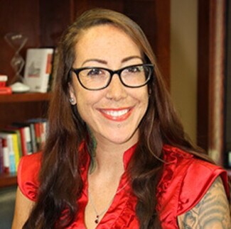 Elizabeth 'Lyz' Martin