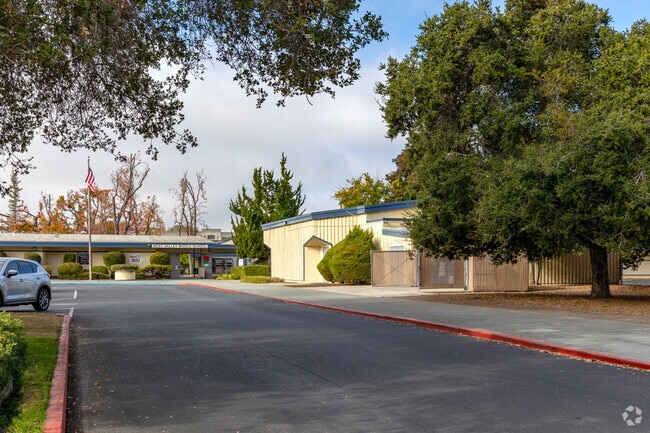 As-Safa Institute/As-Safa Academy located next to West Valley Middle School in San Jose.