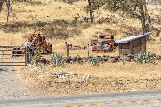 Butte Creek Canyon retains it's rustic feel.