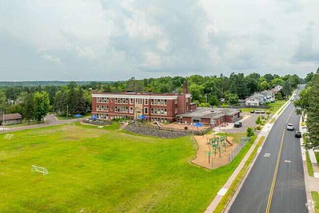 Many Rivers Montessori in Duluth offers a unique learning experience for young learners.
