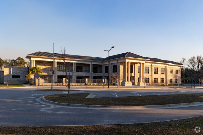 White Bluff Elementary School offers many programs for its students.