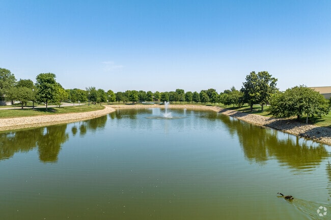 There are a few different ponds in Aberdeen.