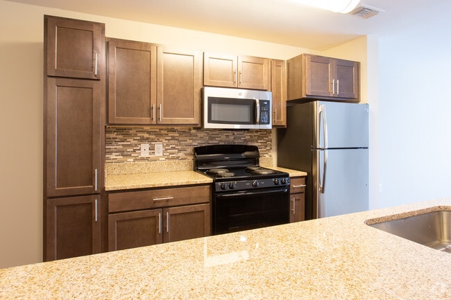 2BR, 1.5BA - 1037