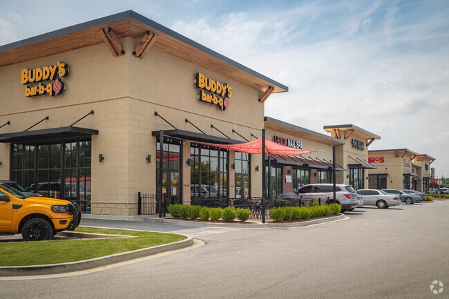 Find updated shopping areas in East Ridge.