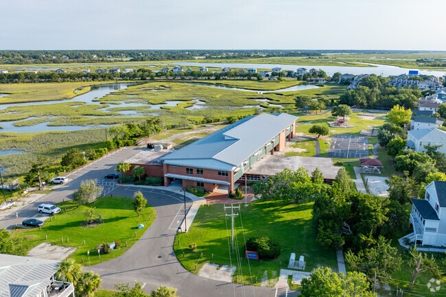 Wrightsville Beach Elementary School is located in Wilmington, NC.