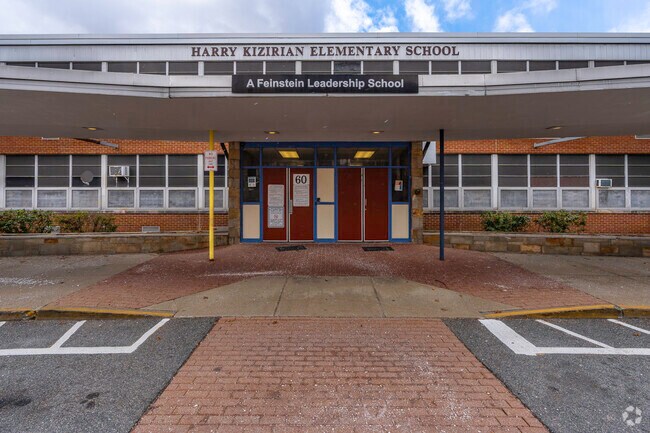 Preparing bright futures at Harry Kizirian Elementary School in Smith Hill.