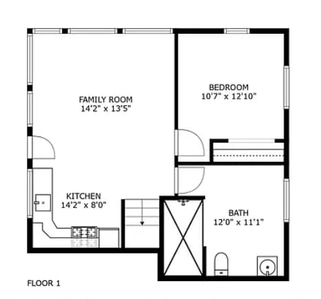 5884 E P Ave unit C, Kalamazoo, MI 49048 - photo 4