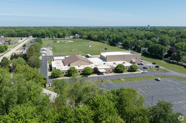 Michigan Lutheran High School in Royalton Township, MI.