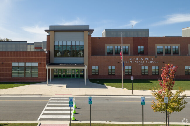 Goshen Post Elementary School in Loudon County, Virgina.