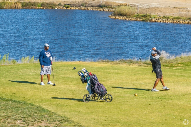 Downtown Alameda's Corica Park is a public-access golf course with a rich history.